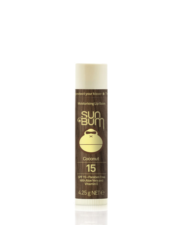 Original SPF 15 Coconut Lip Balm 4.25g