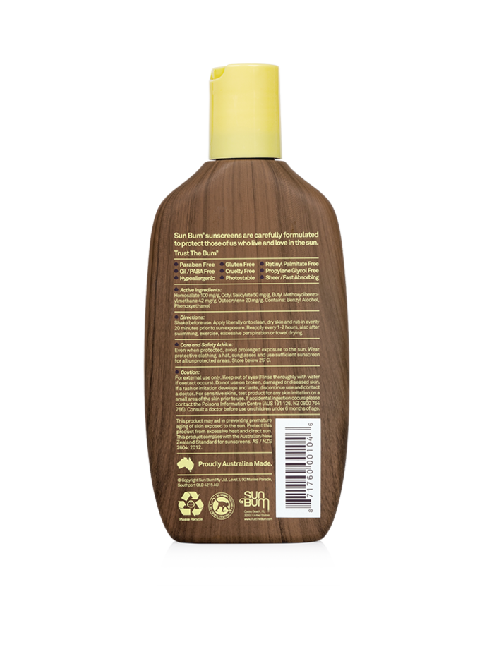 Original SPF 30 Sunscreen Lotion 237ml