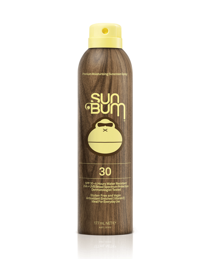 SUN BUM Original SPF 30 Sunscreen Spray 177ml