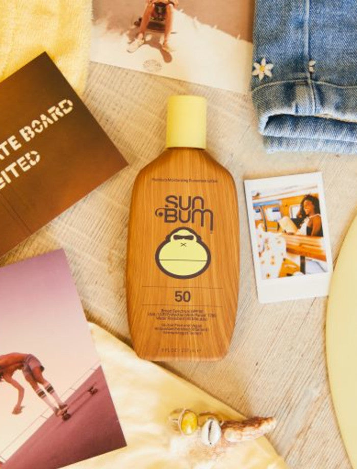 Original SPF 50 Sunscreen Lotion 237ml