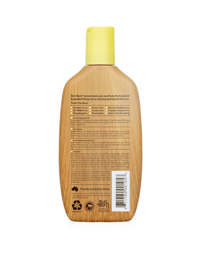 Original SPF 50 Sunscreen Lotion 237ml