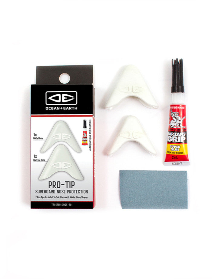 Ocean & Earth PRO-TIP NOSE PROTECTION KIT