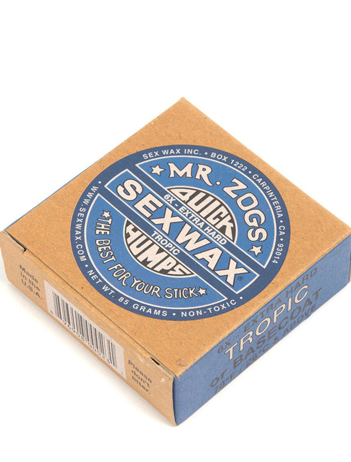 SEX WAX (SINGLE BLOCKS) - Surfboard Wax