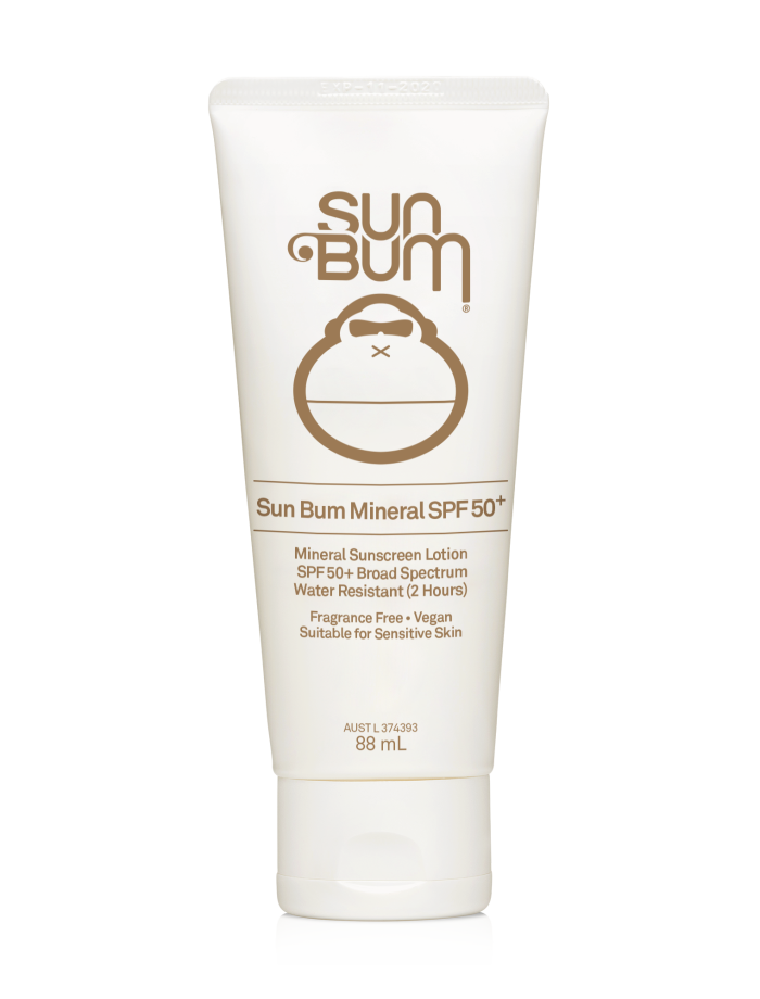 Sun Bum Mineral SPF 50 Sunscreen Lotion 88ml