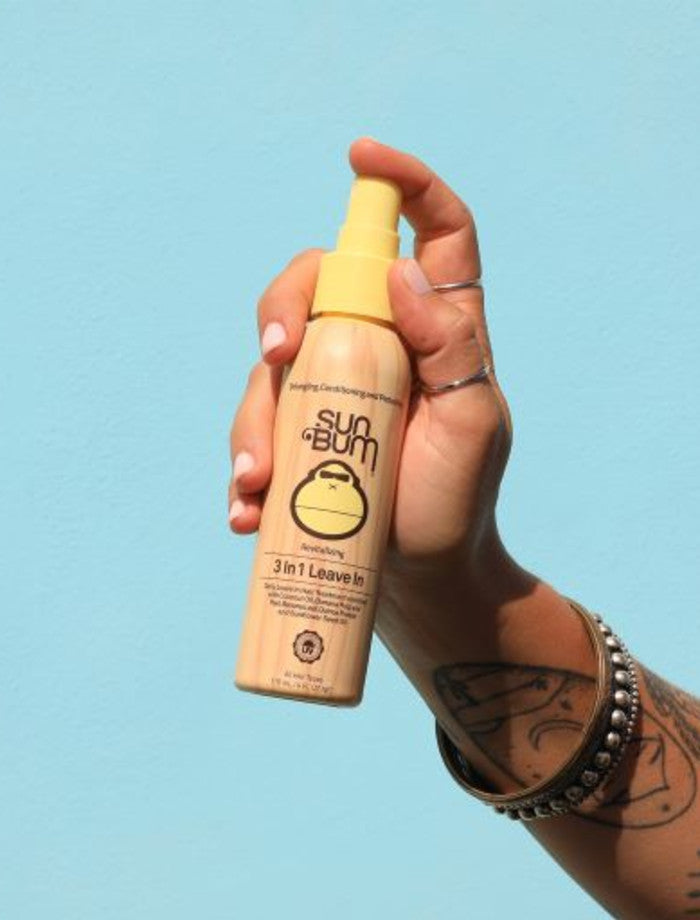 Sun Bum Revitalizing 3 In 1 Leave In Conditioner 118m