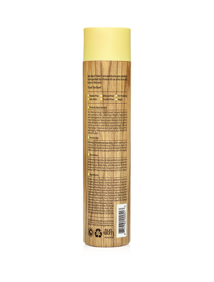 Sun Bum Revitalizing Conditioner 300ml