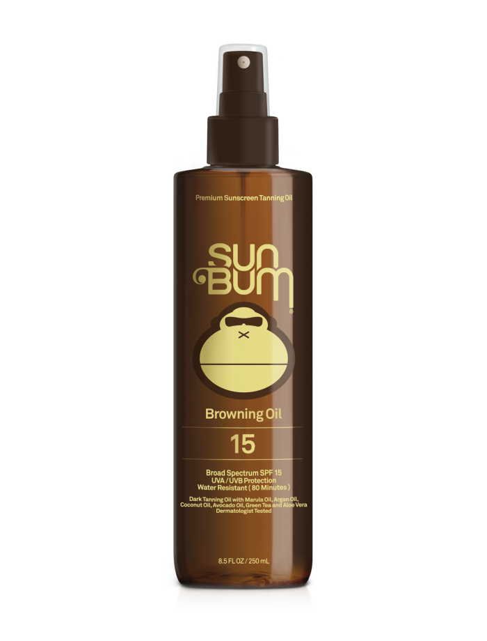 Sun Bum SPF 15 Browning Oil 250ml