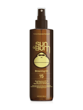Load image into Gallery viewer, Sun Bum SPF 15 Browning Oil 250ml

