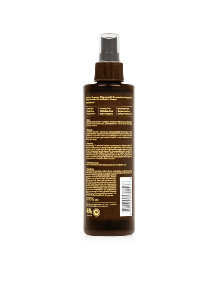 Sun Bum SPF 15 Browning Oil 250ml