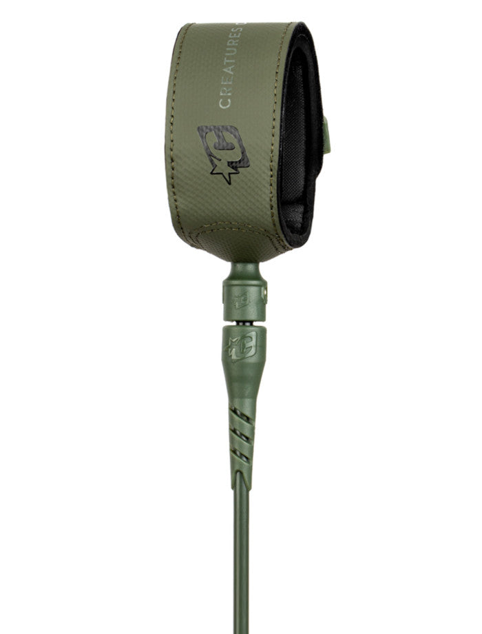Creatures of Leisure SUPERLITE PRO 6 - Shortboard Leashes