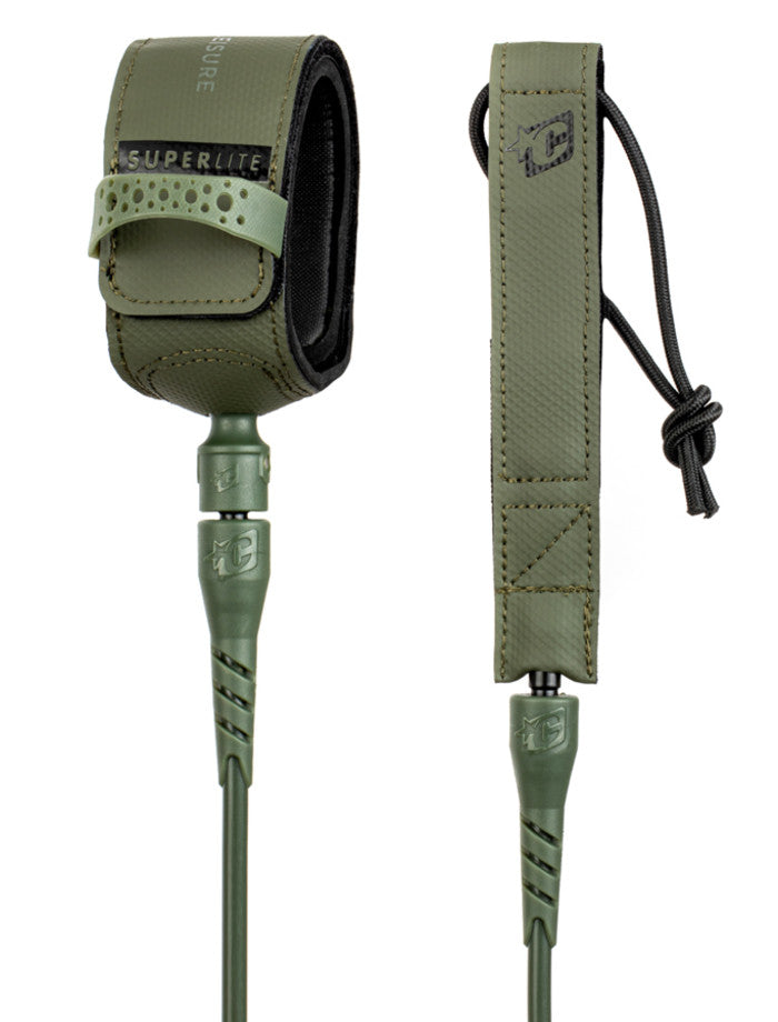 Creatures of Leisure SUPERLITE COMP 6 - Shortboard Leashes