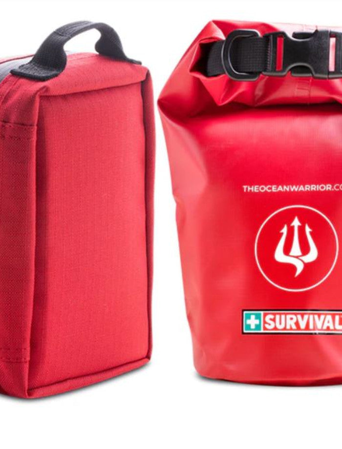 Creatures of Leisure SURVIVAL FIRST AID - THE OCEAN WARRIOR