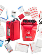 Creatures of Leisure SURVIVAL FIRST AID - THE OCEAN WARRIOR