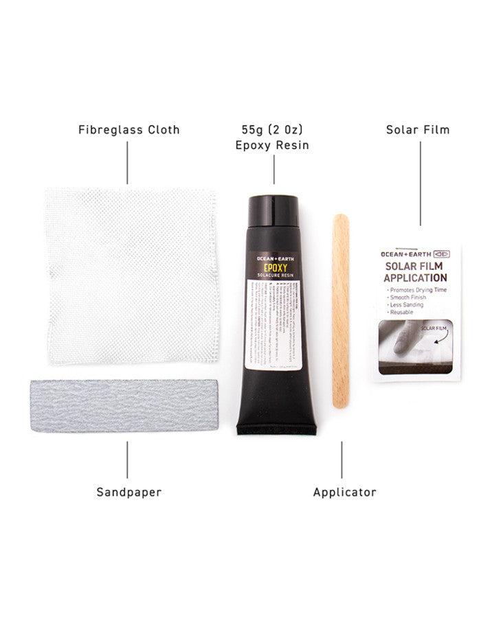 Ocean & Earth UV EPOXY RESIN REPAIR KIT 2oz