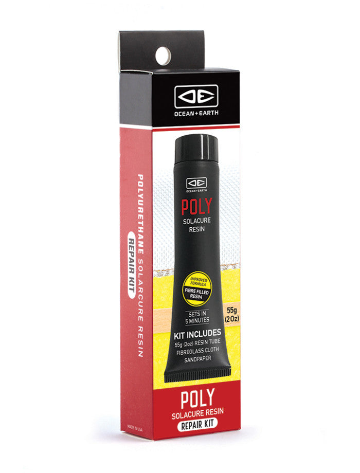 Ocean & Earth UV SOLACURE RESIN REPAIR KIT